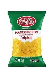 Chiffles - Original Plantain Chips 5 Oz