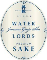 Eikun Water Lords - Sake (300ml)