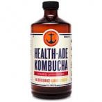Health Ade - Kombucha Blood Orange Carrot Ginger 16 Oz 0