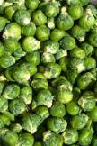 Produce - Brussels Sprouts 1 LB 0
