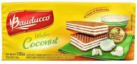 Bauducco - Coconut Wafers Cookies 6.35 Oz