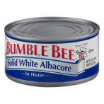 Bumble Bee - Solid White Albacore Tuna in Water 5 Oz 0