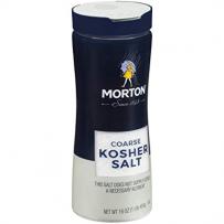 Morton - Kosher Salt 16 Oz