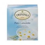Twinings - Pure Camomile Tea 20 Ct 0