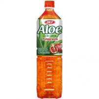 OKF - Aloe Vera Pomegranate Flavored Drink 1.5 LT