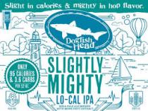 Dogfish Head Brewery - Slightly Mighty Lo-Cal IPA 6 Pk (6 pack cans) (6 pack cans)