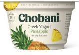 Chobani - Pineapple Yogurt Cup 0
