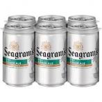 Seagrams - Diet Ginger Ale 7.5 Oz Cans 6 Pk 0