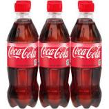 Coca Cola Co. - Classic Coca Cola Bottles 6 Pk 0
