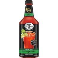 Mr & Mrs T - Bold & Spicy Bloody Mary Mix 1.75 LT