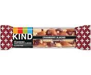 Kind Plus Bar - Cranberry Almond 1.4 Oz