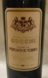 Guilio Cocchi Spumanti - Cocchi Vermouth Di Torino 0