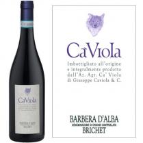 Azienda Agricola Ca Viola - Ca Viola Barbera D'Alba Brichet 2021