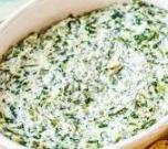 Magruder's Deli - Store Made Spinach Dip 1/4 LB 0