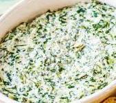 Magruder's Deli - Store Made Spinach Dip 1/4 LB 0