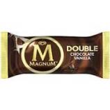 Magnum - Double Chocolate Vanilla Ice Cream Bar 3.04 Oz 0