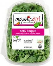 Organicgirl - Baby Arugula Salad 5 Oz