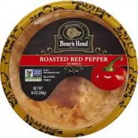 Boar's Head - Roasted Red Pepper Hummus