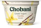 Chobani - Vanilla Yogurt Cup 0