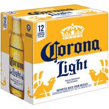 Grupo Modelo - Corona Light (12 pack bottles) (12 pack bottles)