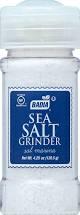 Badia - Sea Salt Grinder4.25 Oz