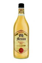 Old Mexico -  Gold Tequila (1L)
