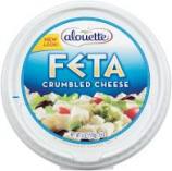 Alouette - Feta Crumbled Cheese 4 Oz 0
