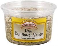 Aurora - Raw Sunflower Seeds 9.5 Oz