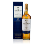 The Macallan Distillers - Macallan 12 Years Double Cask Scotch Whisky 0
