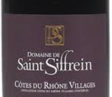 Domaine De Saint Siffrein - Saint Siffrein Cotes Du Rhone Village 2019