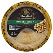 Boar's Head - Roasted Pine Nut Hummus 10 Oz