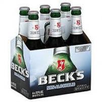 Beck's - Non Alcoholic Beer (6 pack bottles) (6 pack bottles)