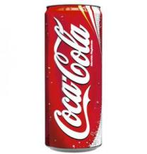 Coca Cola Co. - Coca Cola Sleek Cans 6pk 6 Pk (6 pack cans)
