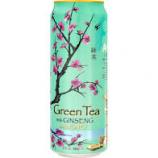 Arizona - Green Tea with Ginseng and Honey 23 Oz 0