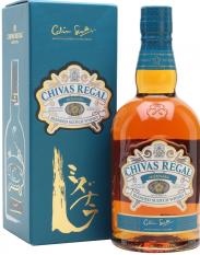 Chivas Brothers - Chivas Regal Mizunara Scotch Whishy