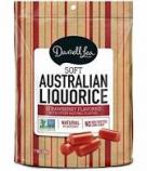 Darrell Lea - Soft Eating Strawberry Liquorice 7 Oz 0