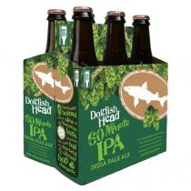 Dogfish Head Brewery - Dogfish Head 60 Minute Ipa 6 Pack (6 pack bottles) (6 pack bottles)