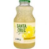 Santa Cruz - Organic Lemonade 32 Oz 0