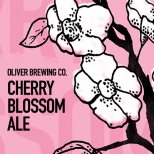 Oliver Brewing Co. - Cherry Blossom Ale 0 (66)