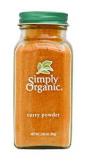 Simply Organic - Curry Powder 3 OZ 0