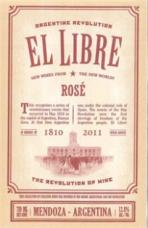 Bodega FLP - El Libre Rose NV (3L Box)