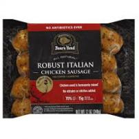 Boar's Head - Robust Italian Chicken Sausage 12Oz