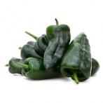 Produce - Poblano Peppers LB 0