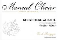 Manuel Olivier Vineyard - Manuel Olivier Bourgogne Aligote 2020