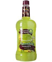 Master of Mixes - Handcrafted Margarita Mix 1.75L