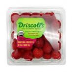 Produce - Driscoll's Organic Raspberries 0