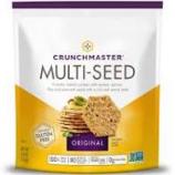 Crunchmaster - Multi Seed Original Crackers 4 Oz 0
