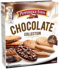 Pepperidge Farm - Chocolate Collection Cookies