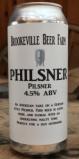 Brookeville Beer Farm - Philsner 0 (66)