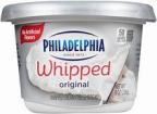 Philadelphia - Whipped Cream Cheese Spread 8oz 0
